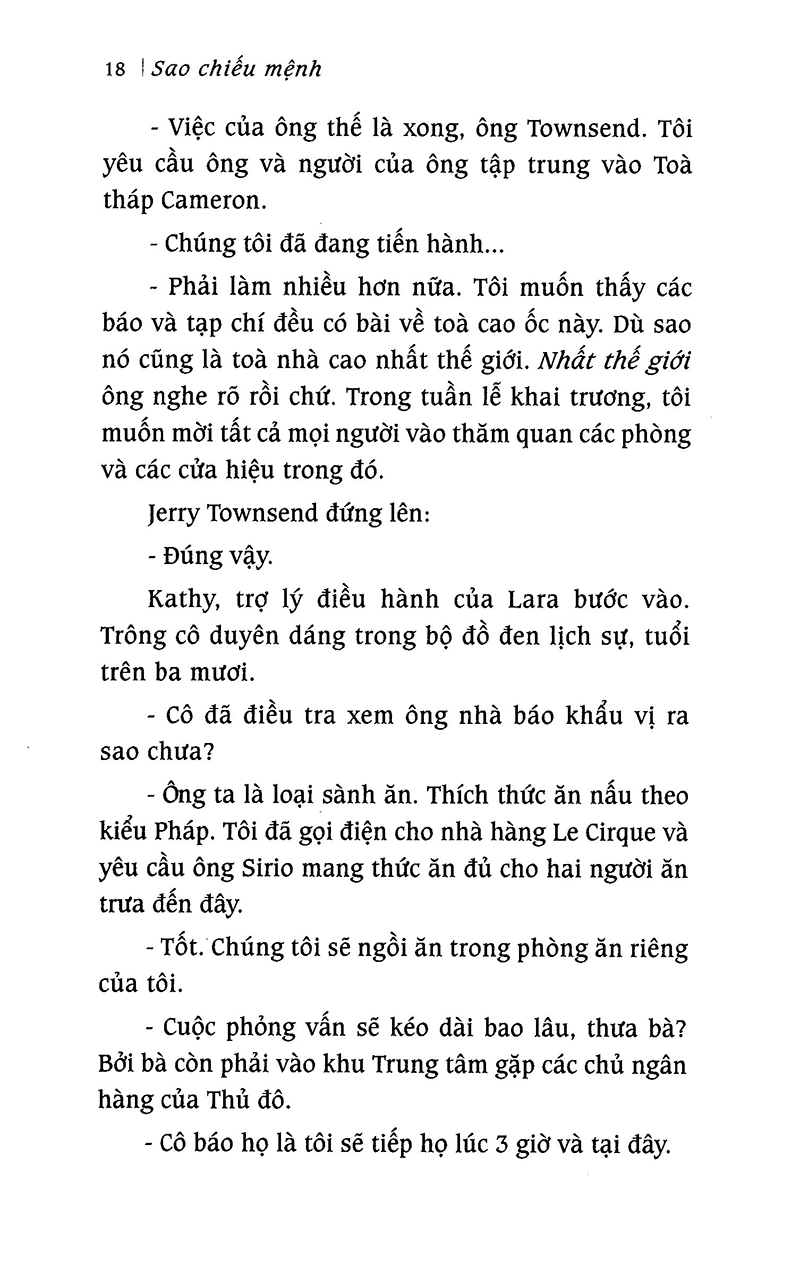 sao chiếu mệnh - Ảnh 19