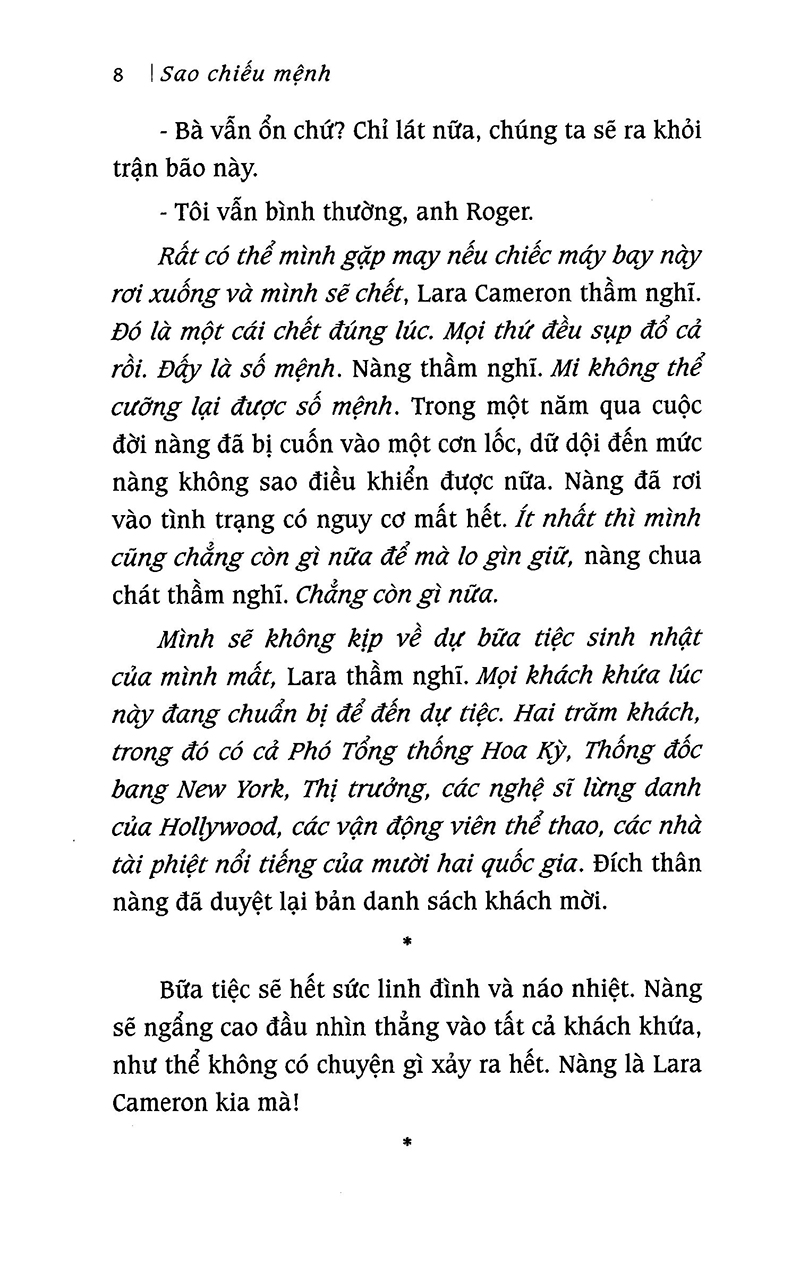 sao chiếu mệnh - Ảnh 9
