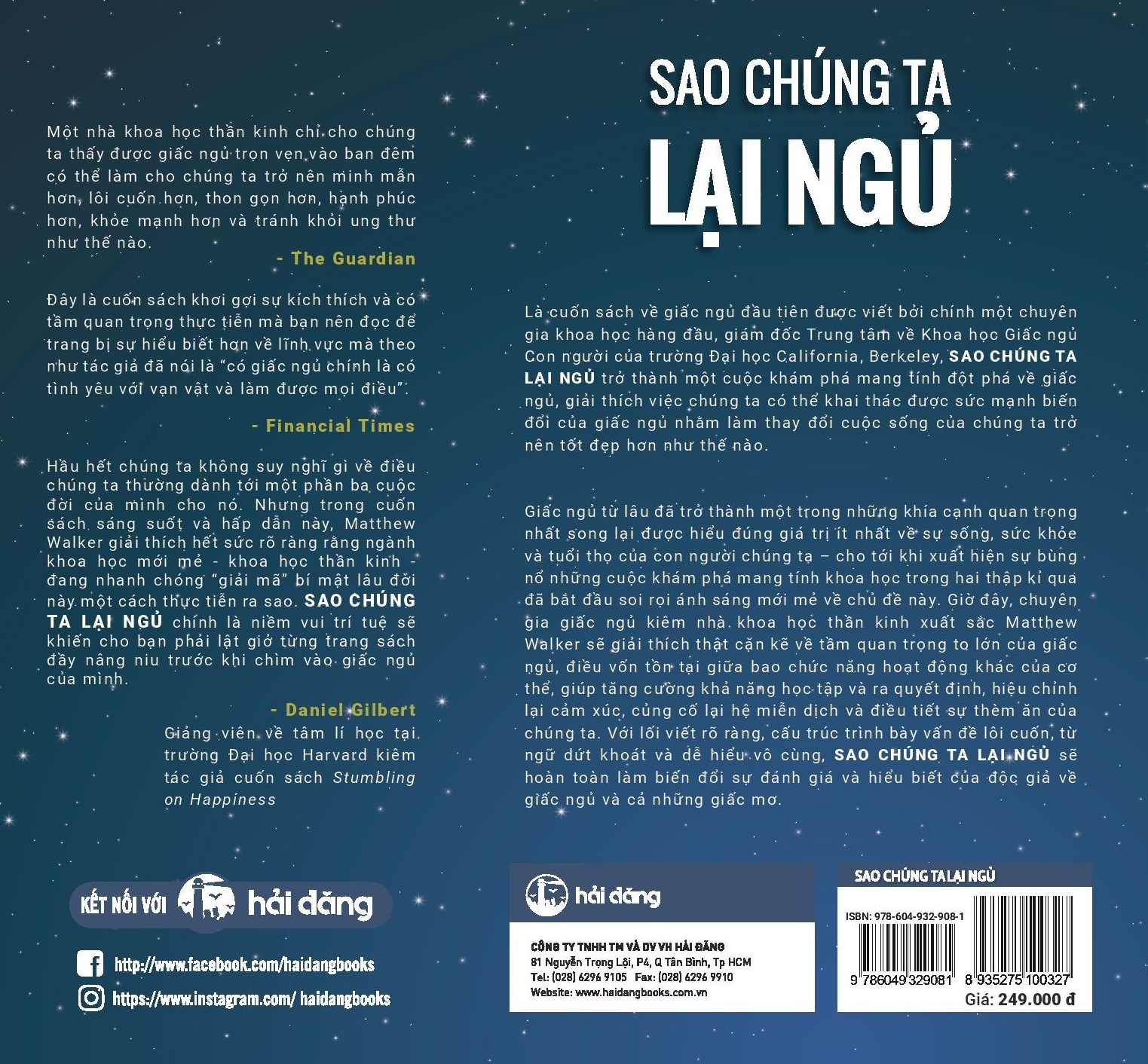 sao chúng ta lại ngủ - why we sleep - Ảnh 3