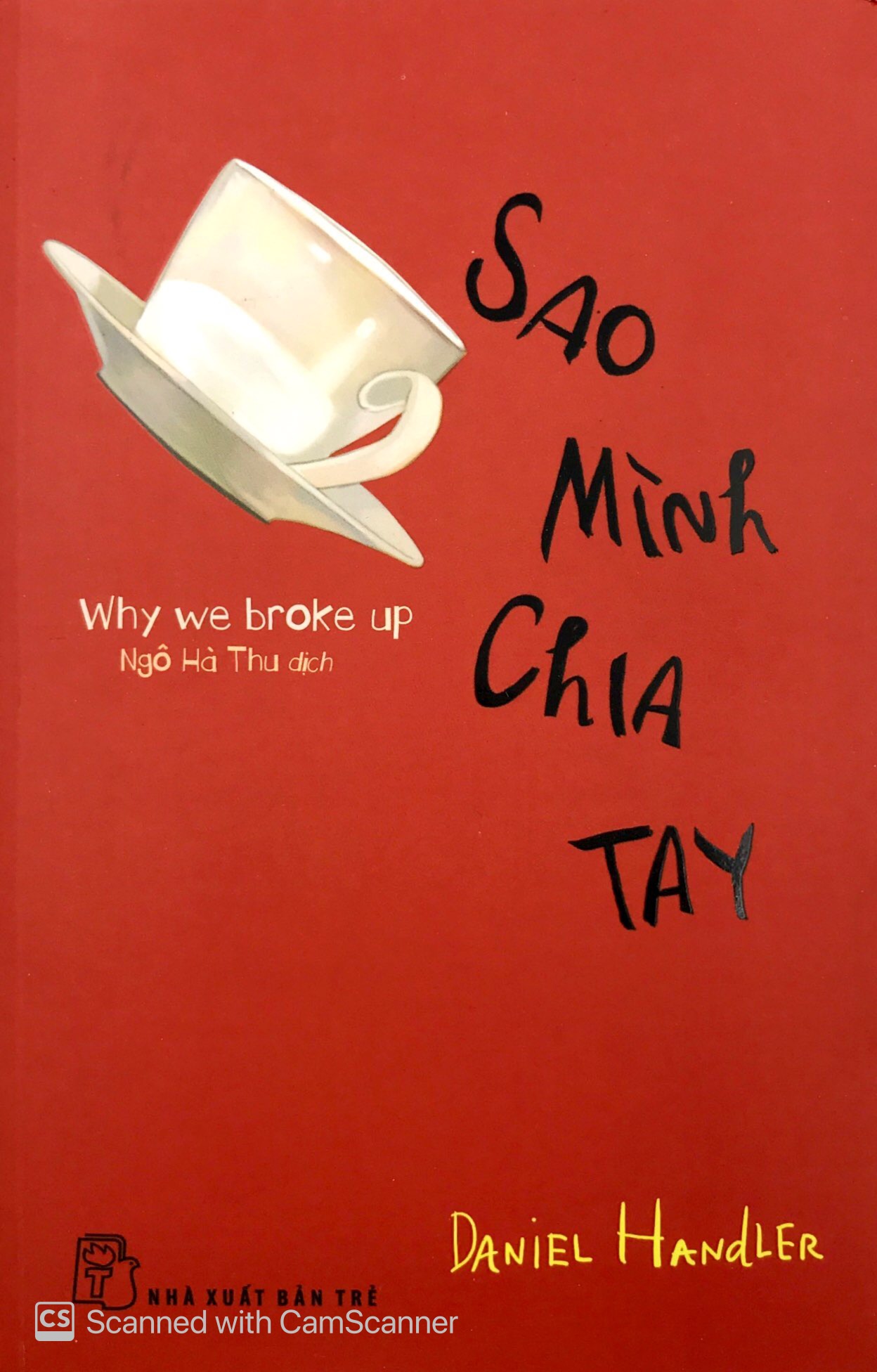 sao mình chia tay - Ảnh 2