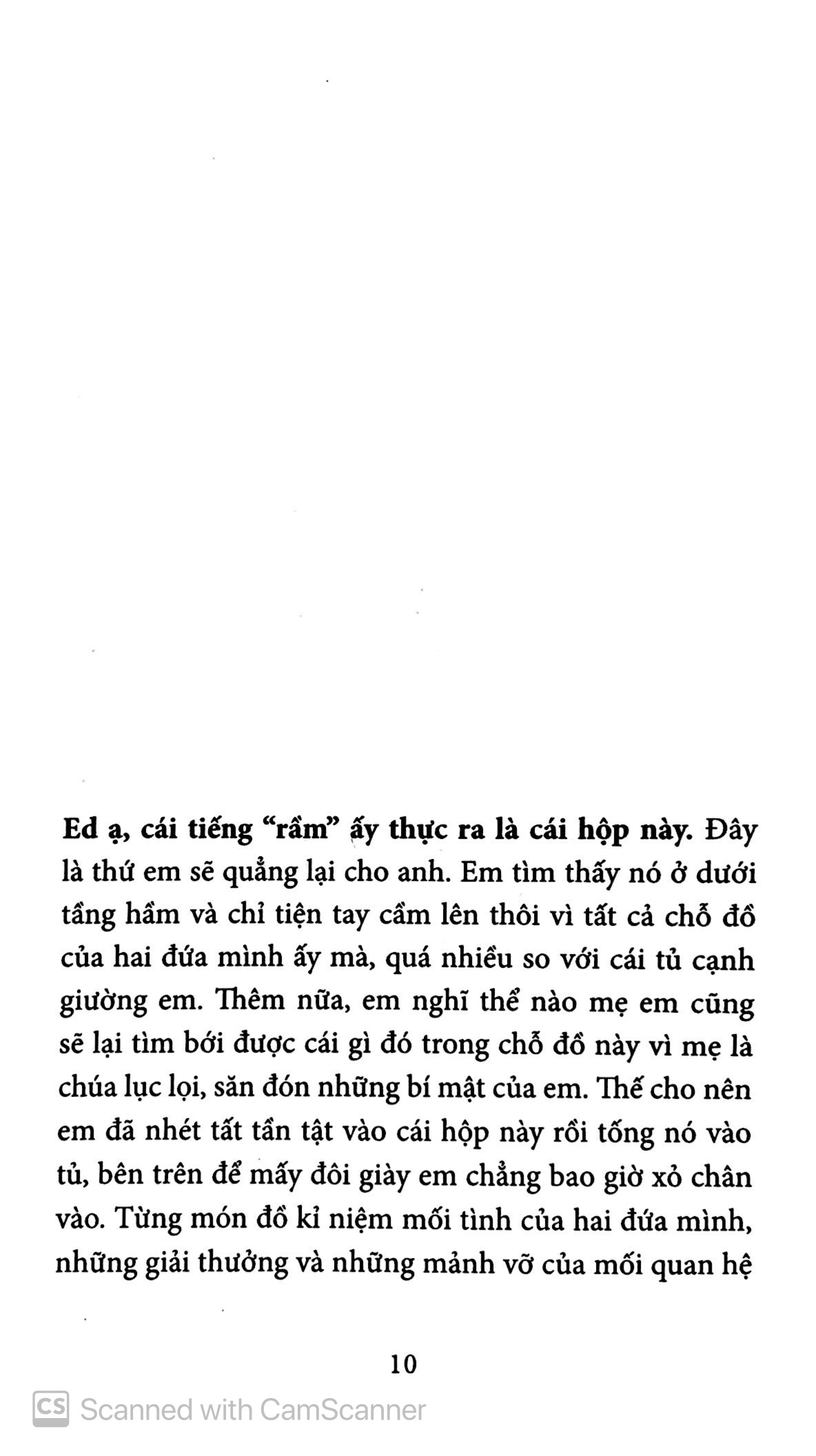 sao mình chia tay - Ảnh 6