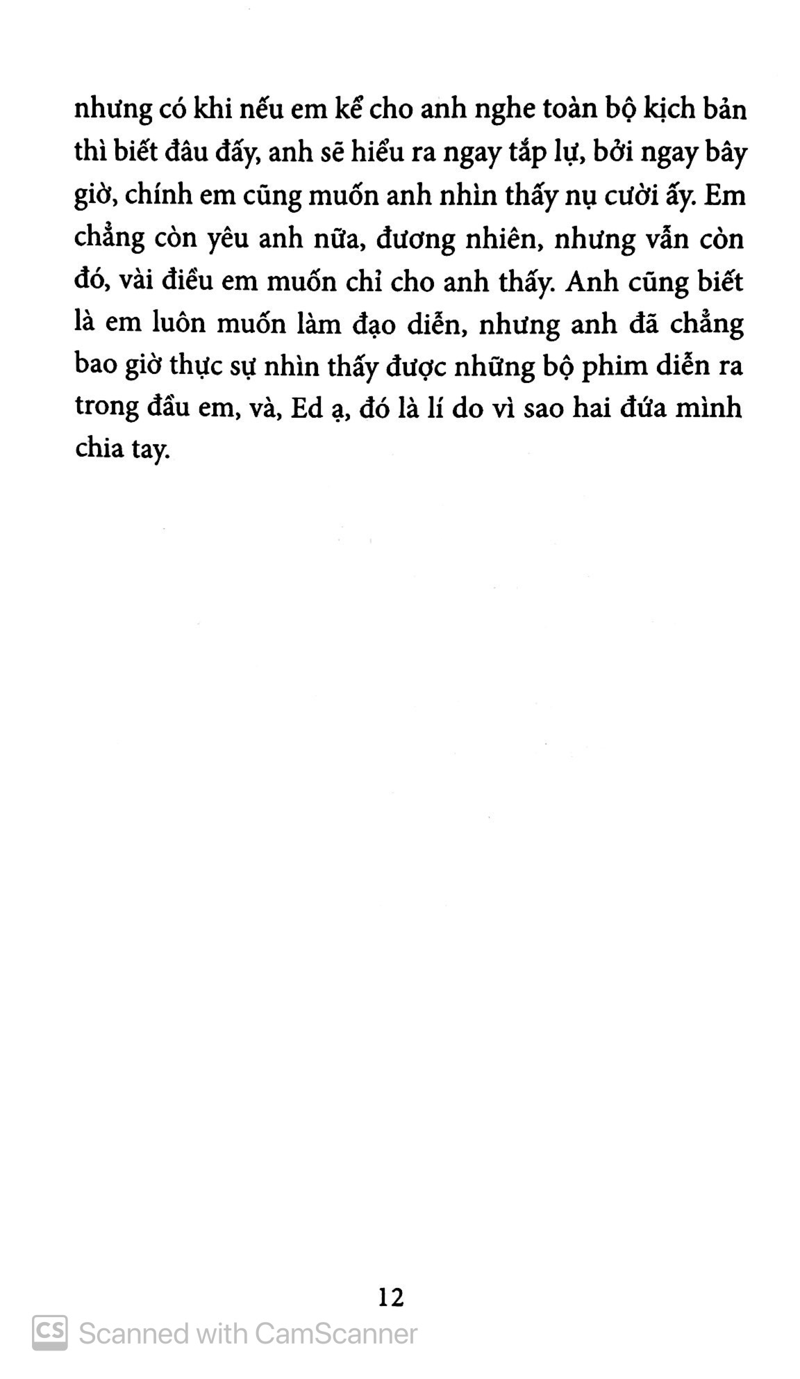 sao mình chia tay - Ảnh 8