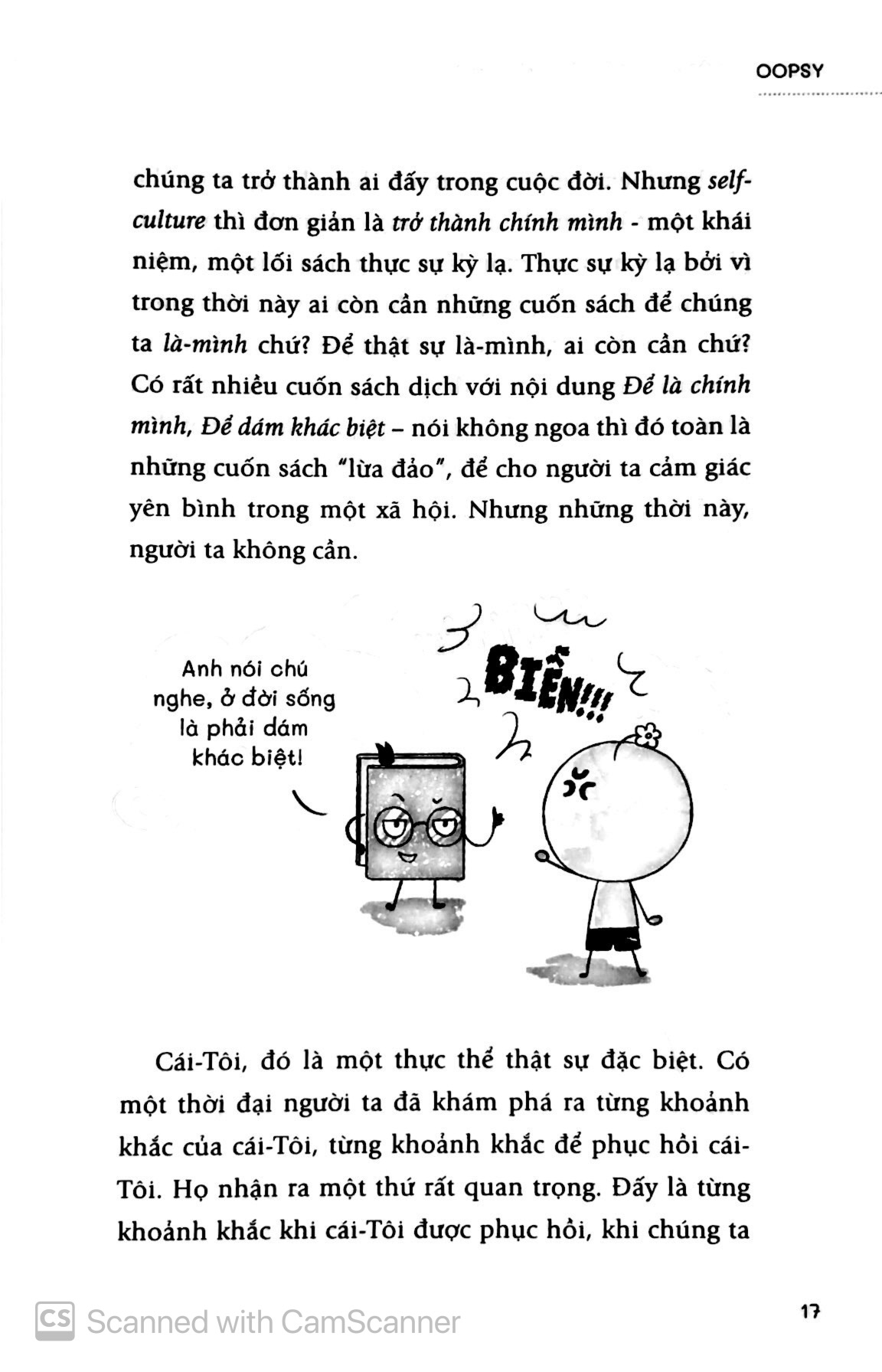 sao nào tôi cứ là tôi đấy thì sao ? - Ảnh 10