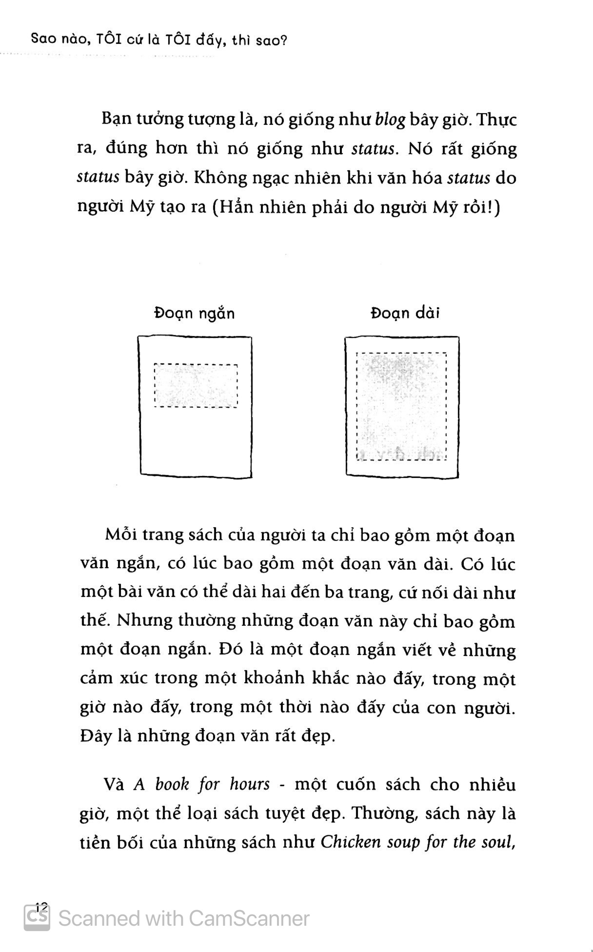 sao nào tôi cứ là tôi đấy thì sao ? - Ảnh 5