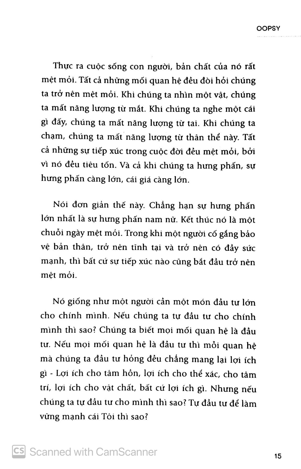 sao nào tôi cứ là tôi đấy thì sao ? - Ảnh 8