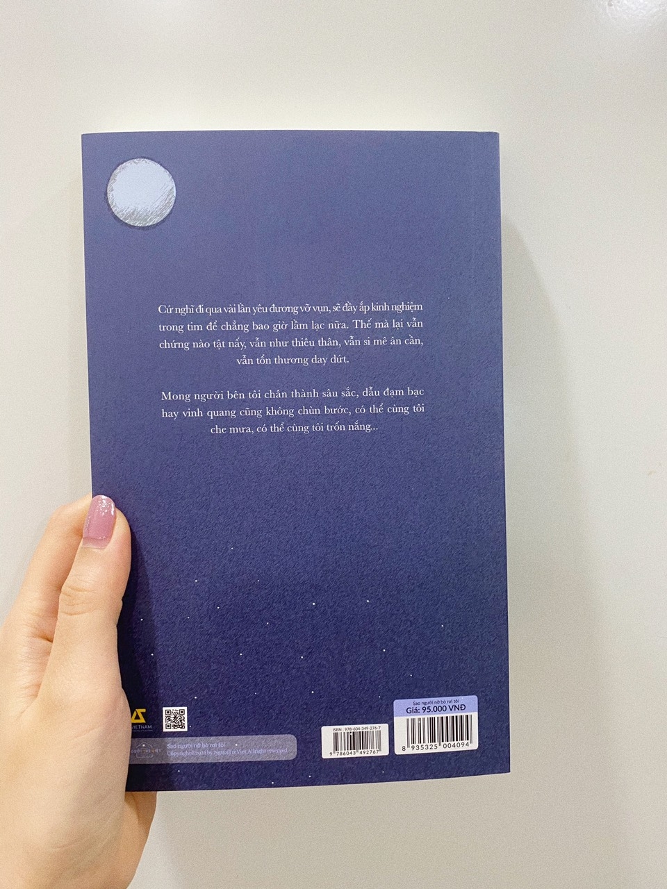 sao người nỡ bỏ rơi tôi? - Ảnh 5