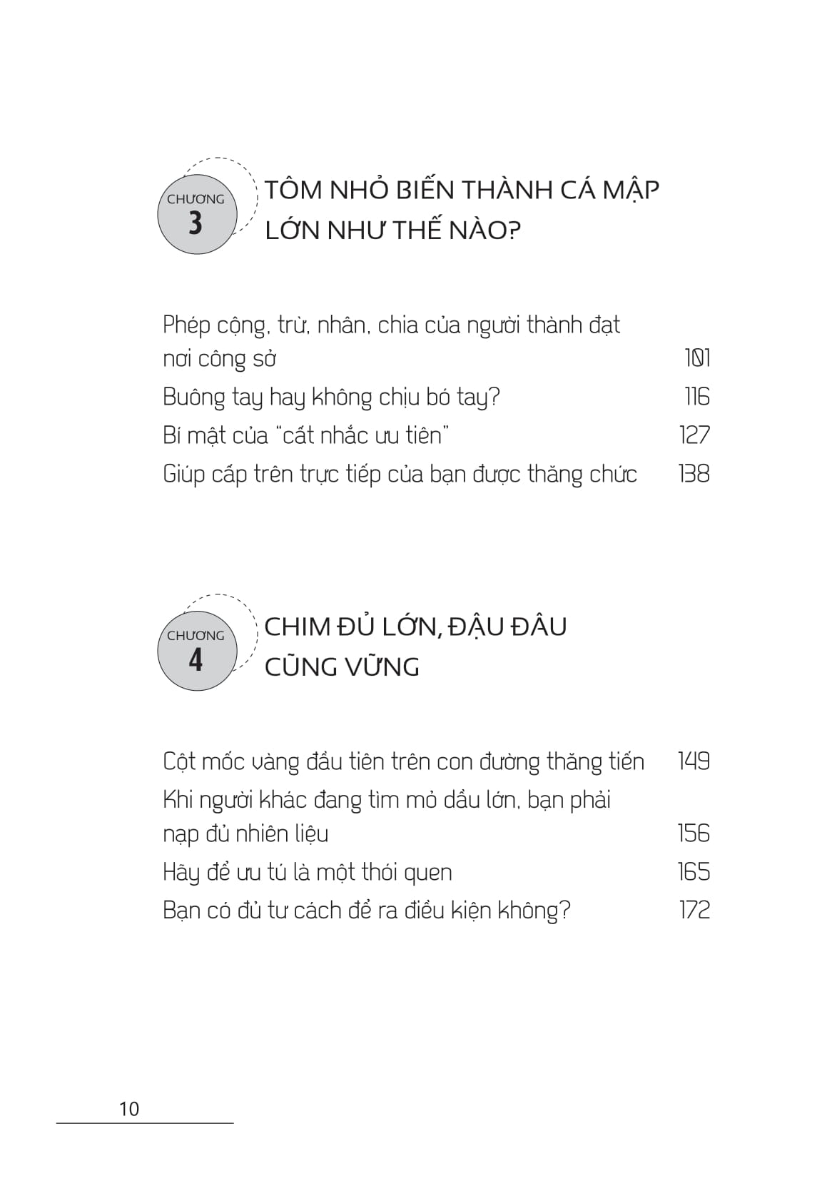 sao ông chủ phải cất nhắc bạn? - Ảnh 11