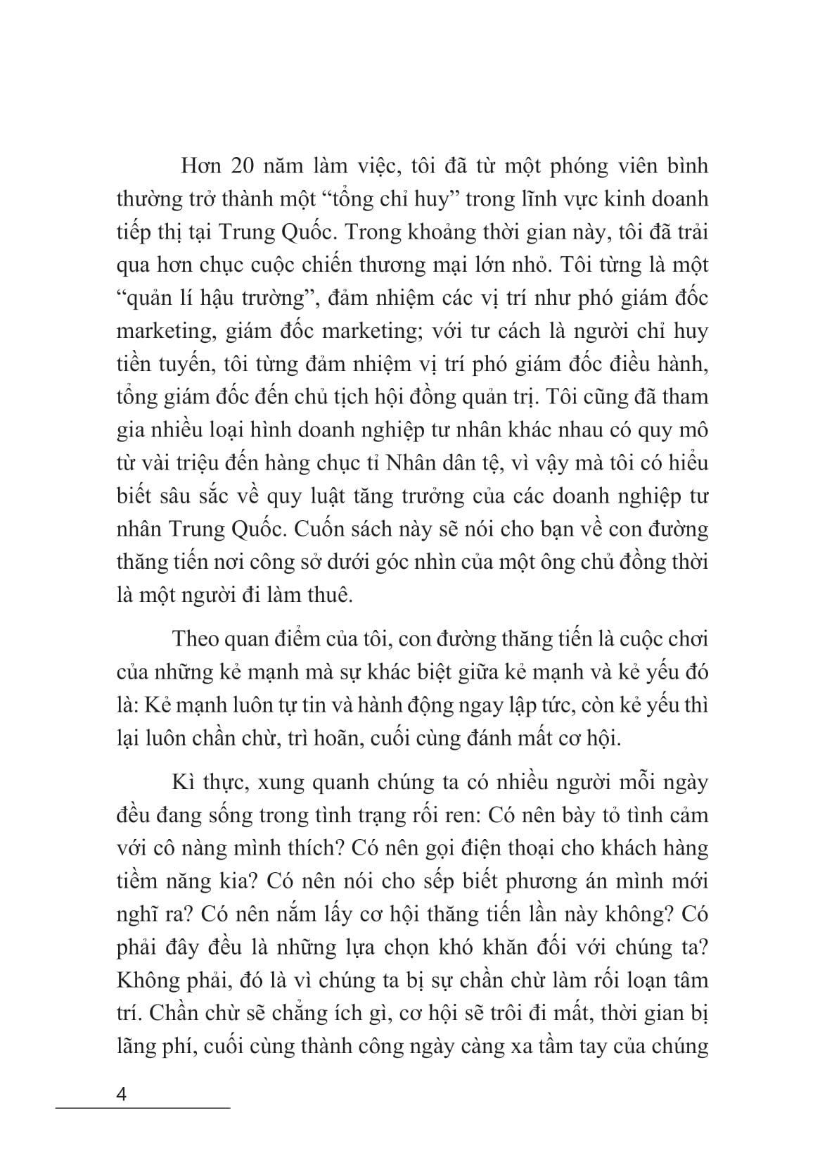 sao ông chủ phải cất nhắc bạn? - Ảnh 5