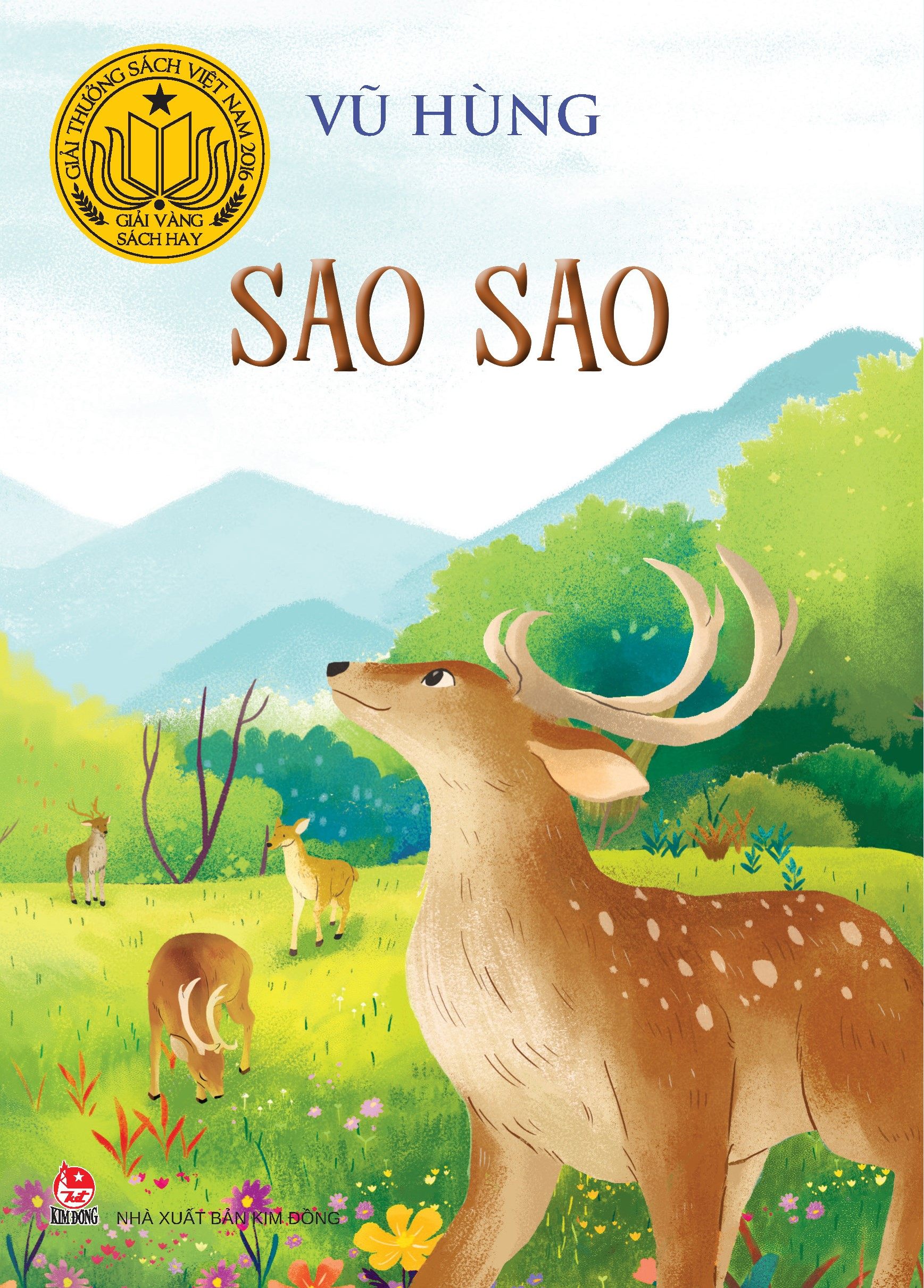 sao sao (tái bản 2024) - Ảnh 2