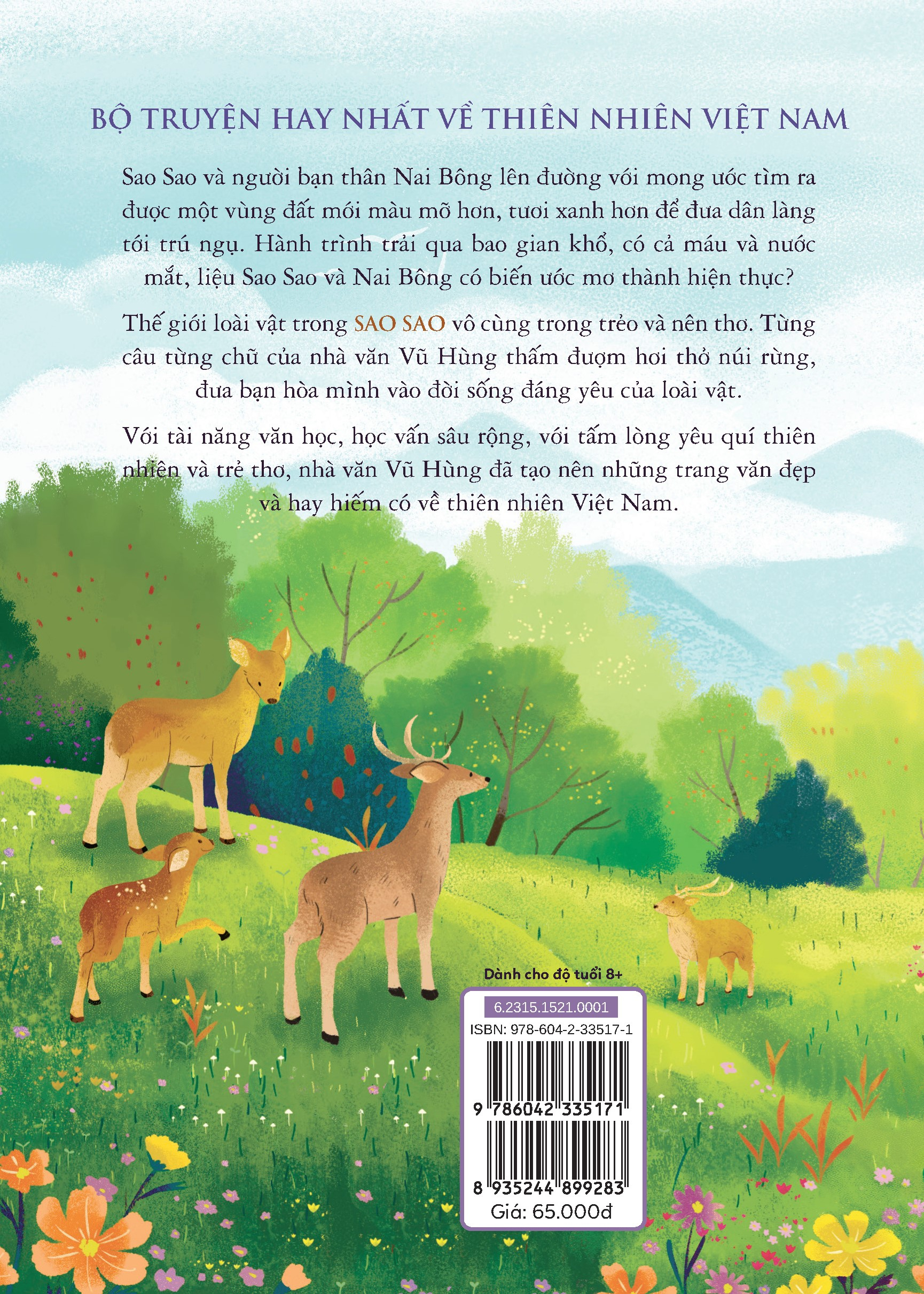 sao sao (tái bản 2024) - Ảnh 3