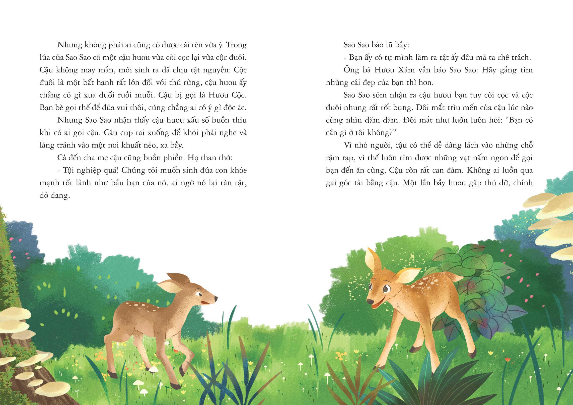 sao sao (tái bản 2024) - Ảnh 8