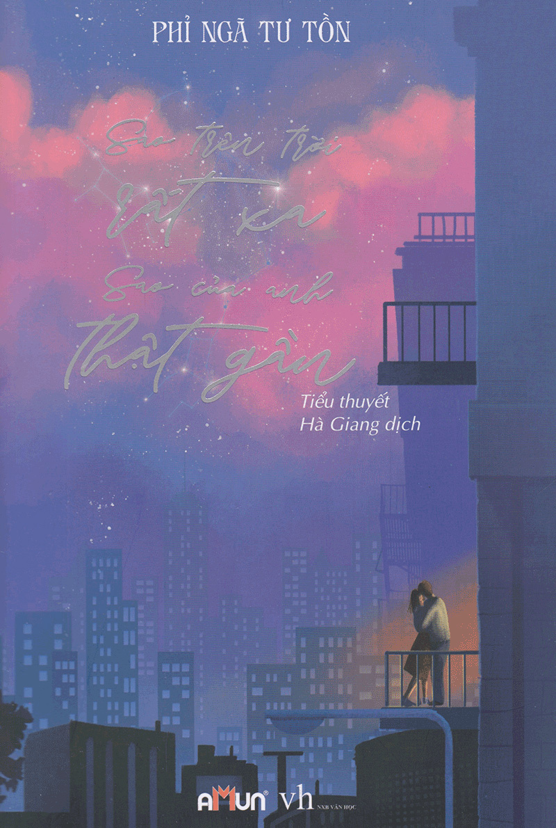 sao trên trời rất xa, sao của anh thật gần - Ảnh 2