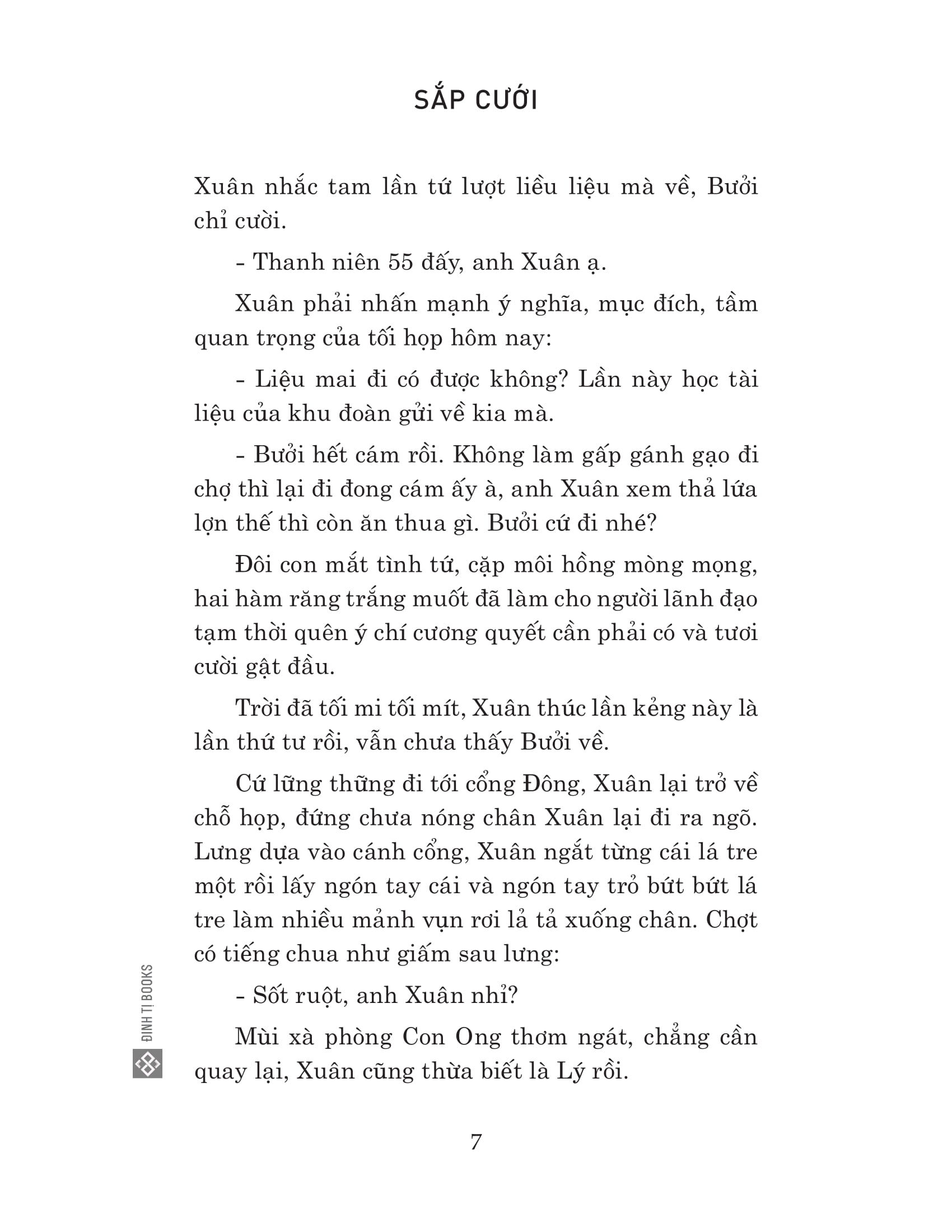 sắp cưới - Ảnh 4