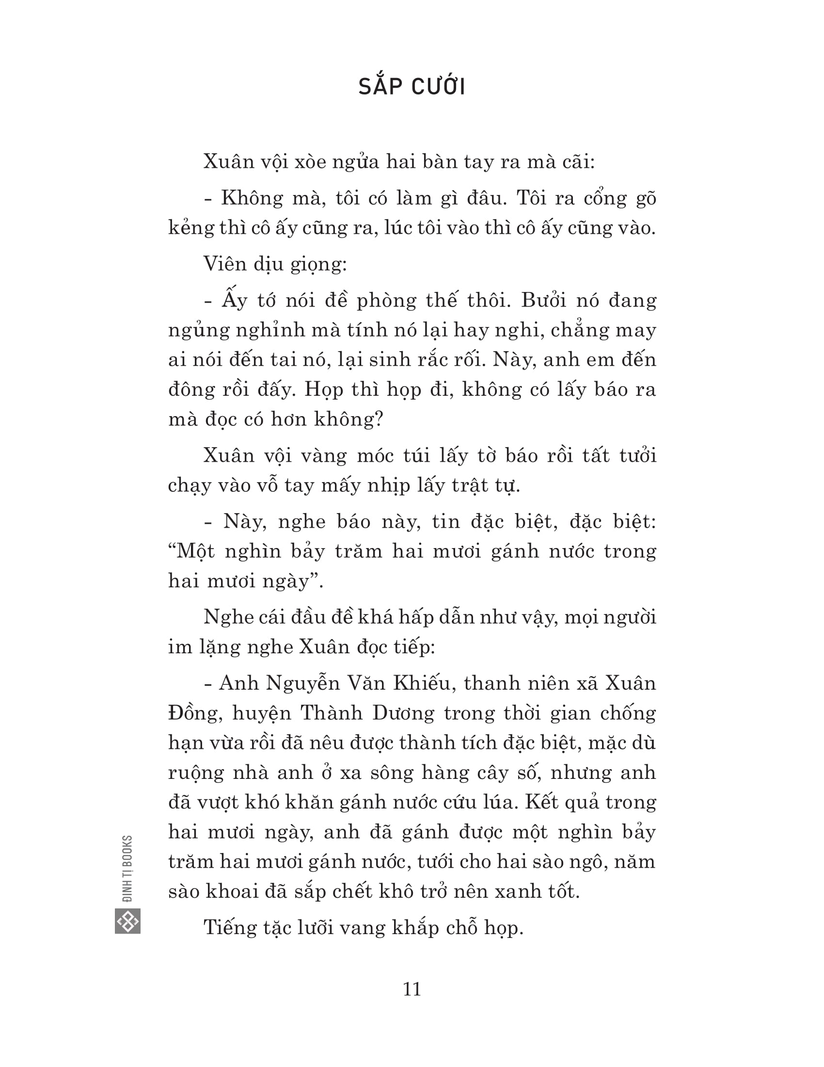 sắp cưới - Ảnh 8