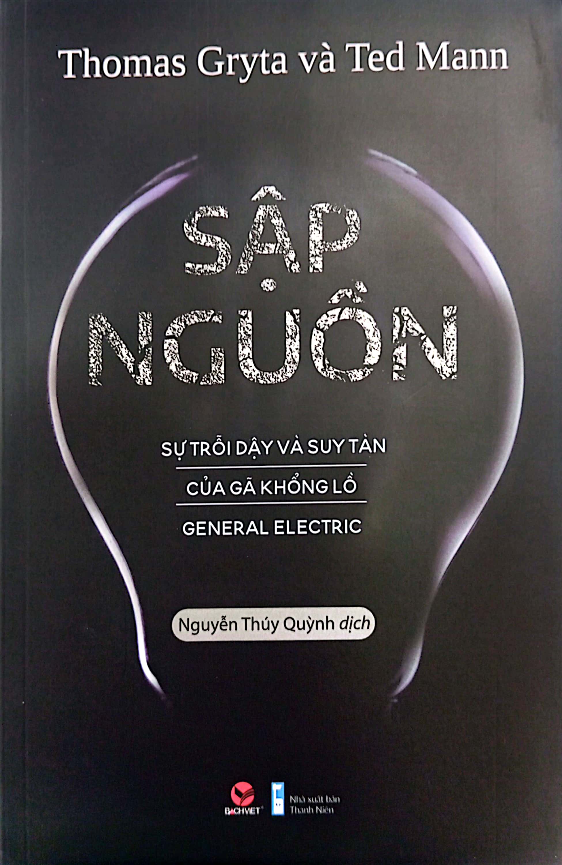 Sập Nguồn - Sự Trỗi Dậy Và Suy Tàn Của Gã Khổng Lồ General Electric - Ảnh 2