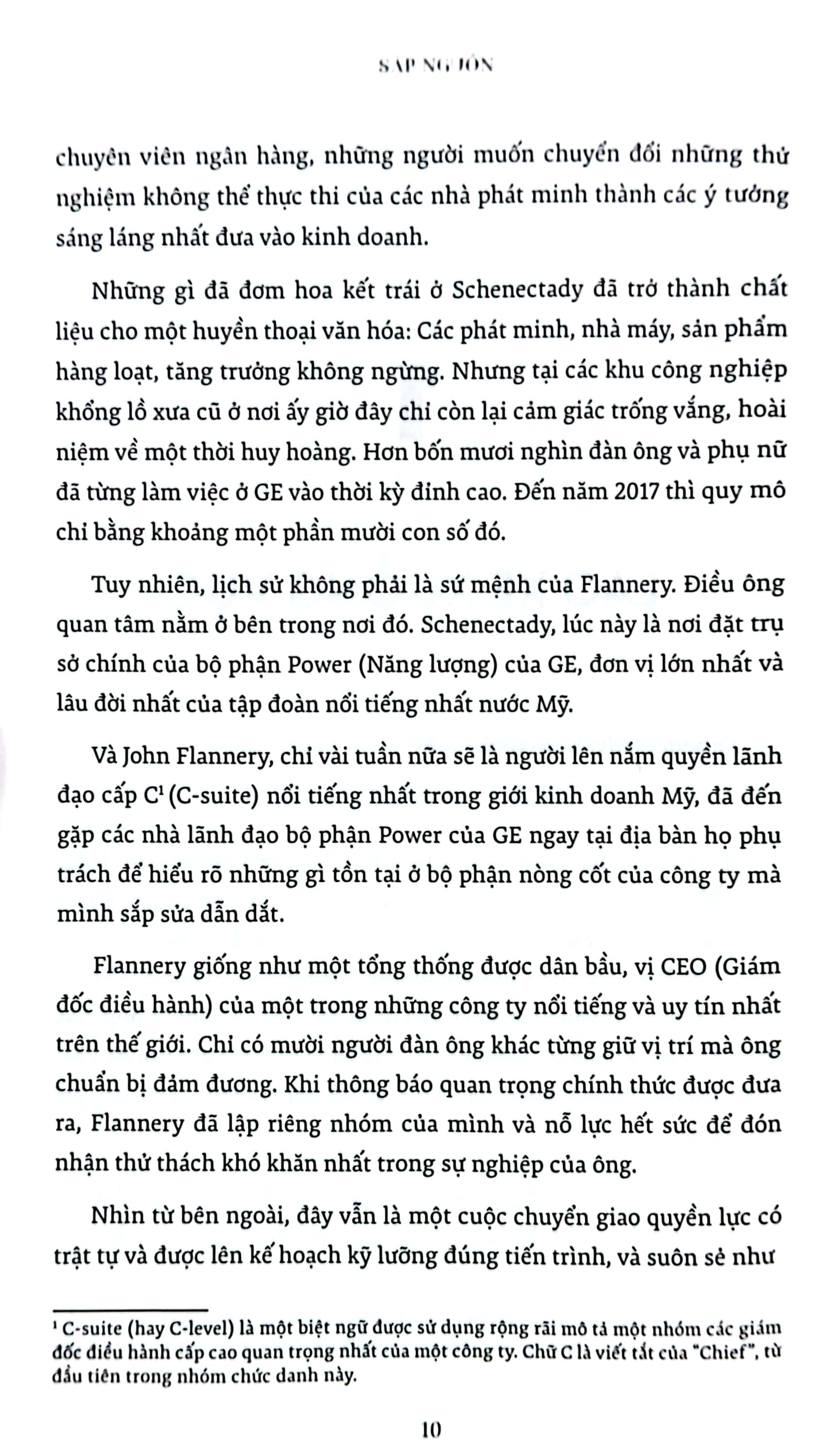 Sập Nguồn - Sự Trỗi Dậy Và Suy Tàn Của Gã Khổng Lồ General Electric - Ảnh 6