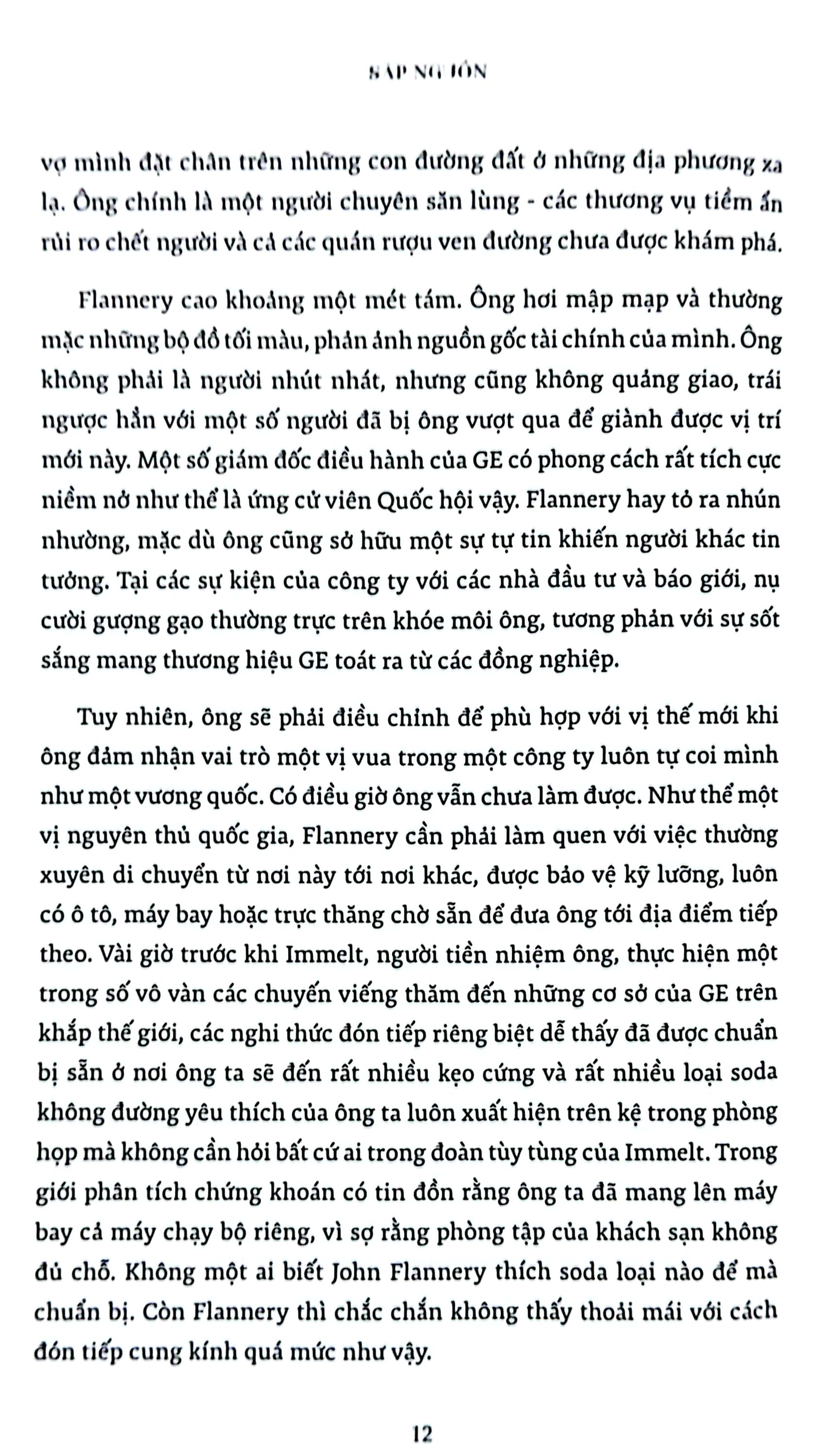 Sập Nguồn - Sự Trỗi Dậy Và Suy Tàn Của Gã Khổng Lồ General Electric - Ảnh 8