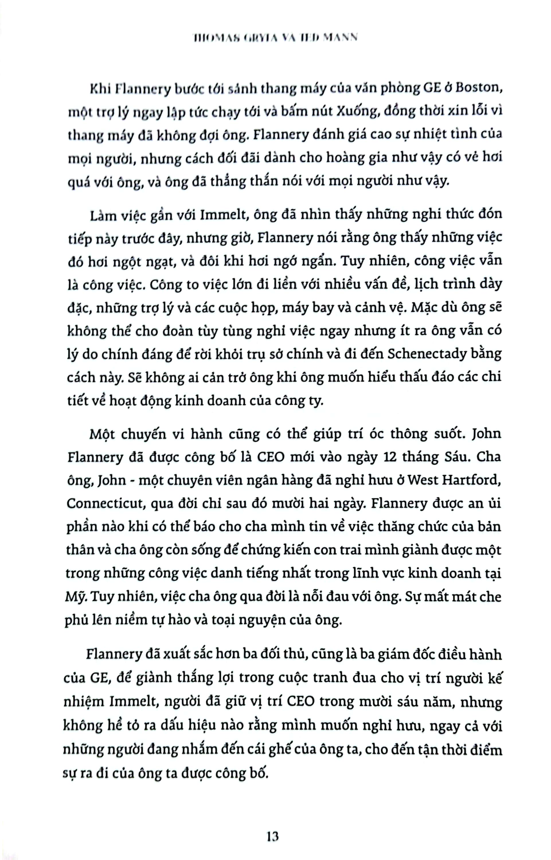 Sập Nguồn - Sự Trỗi Dậy Và Suy Tàn Của Gã Khổng Lồ General Electric - Ảnh 9