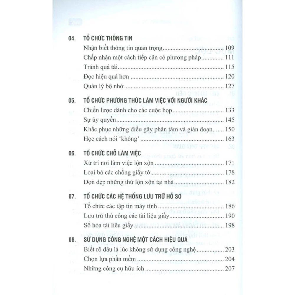 sắp xếp bản thân những cách thức đơn giản để quản lý công việc, tiết kiệm thời gian và làm việc hiệu quả hơn - Ảnh 4