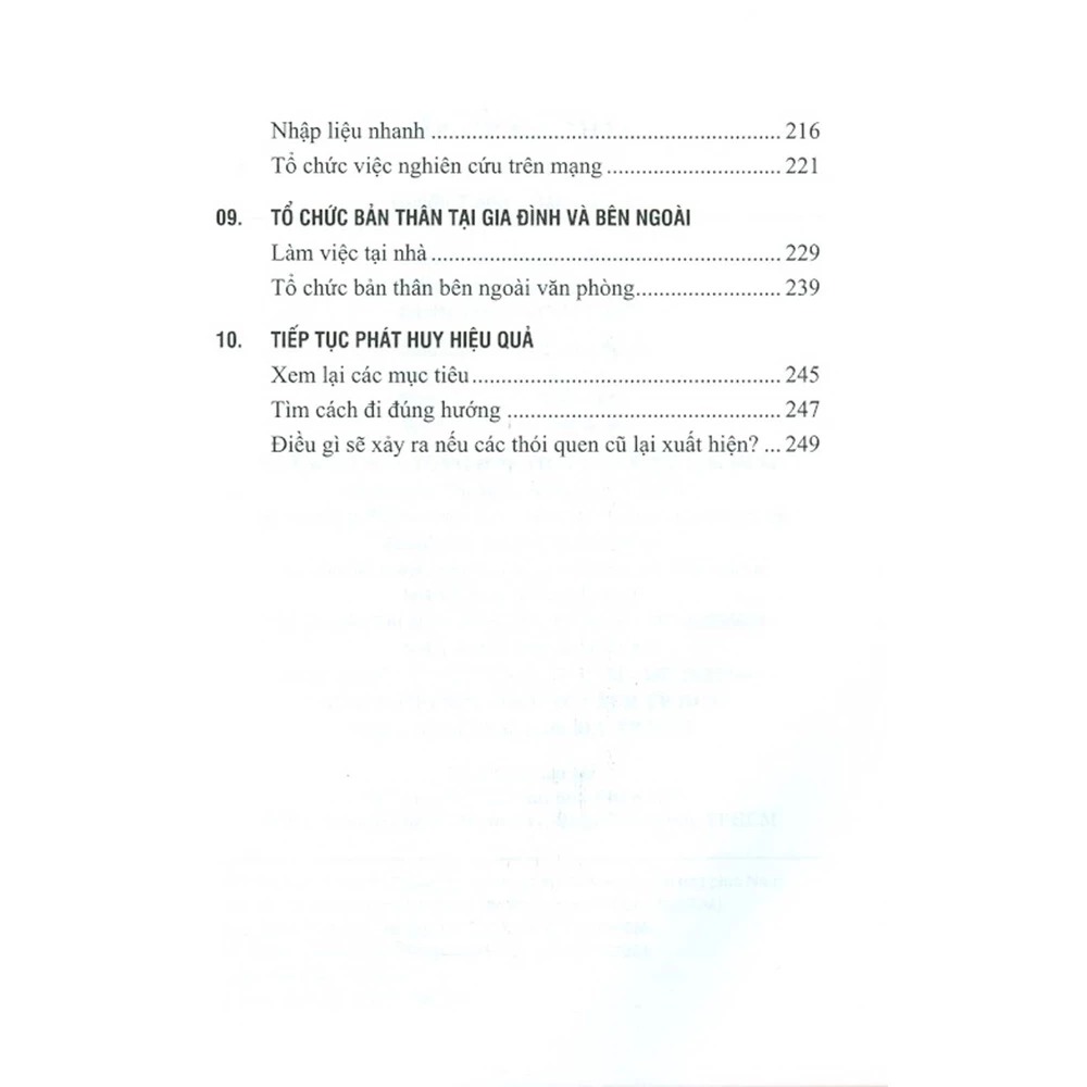 sắp xếp bản thân những cách thức đơn giản để quản lý công việc, tiết kiệm thời gian và làm việc hiệu quả hơn - Ảnh 5