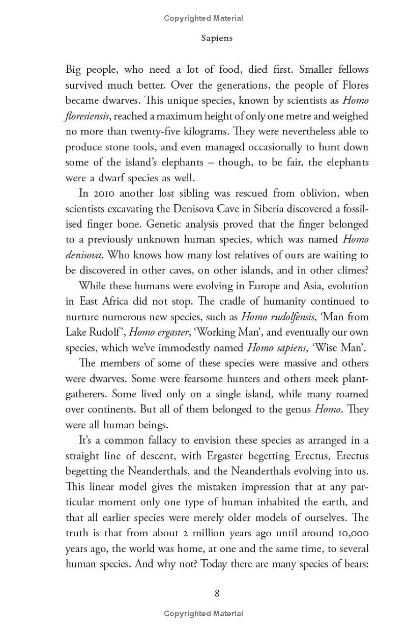 sapiens - a brief history of humankind (10 year anniversary edition) - Ảnh 16