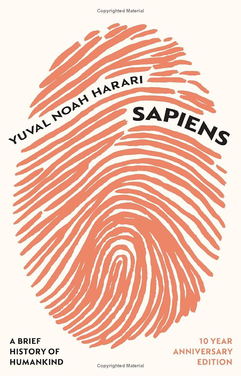 sapiens - a brief history of humankind (10 year anniversary edition) - Ảnh 3