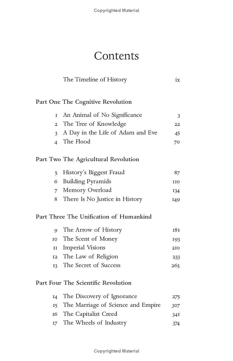 sapiens - a brief history of humankind (10 year anniversary edition) - Ảnh 5