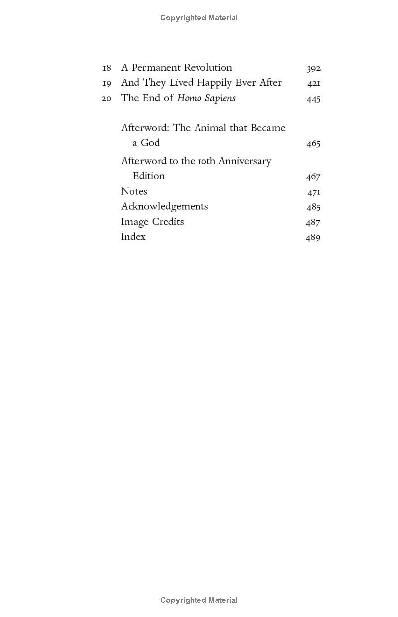 sapiens - a brief history of humankind (10 year anniversary edition) - Ảnh 6