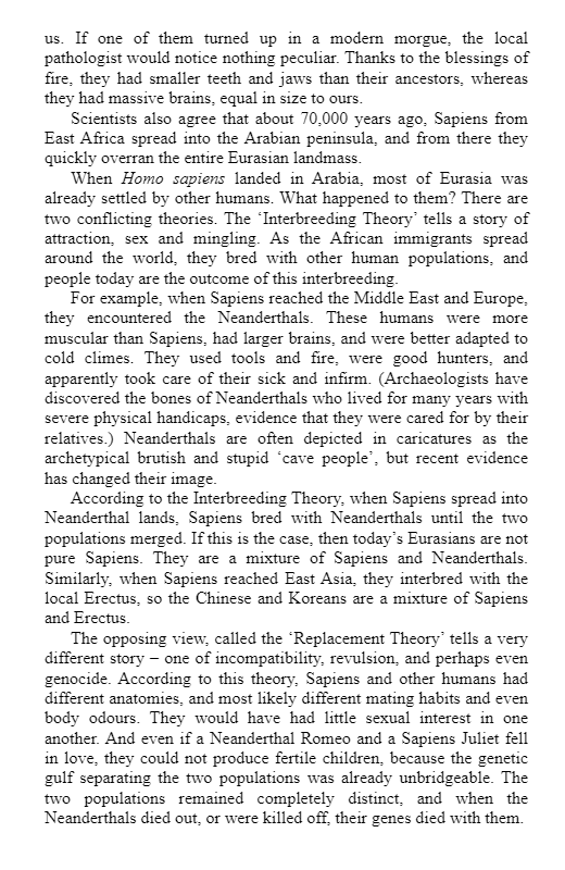 sapiens: a brief history of humankind - Ảnh 14