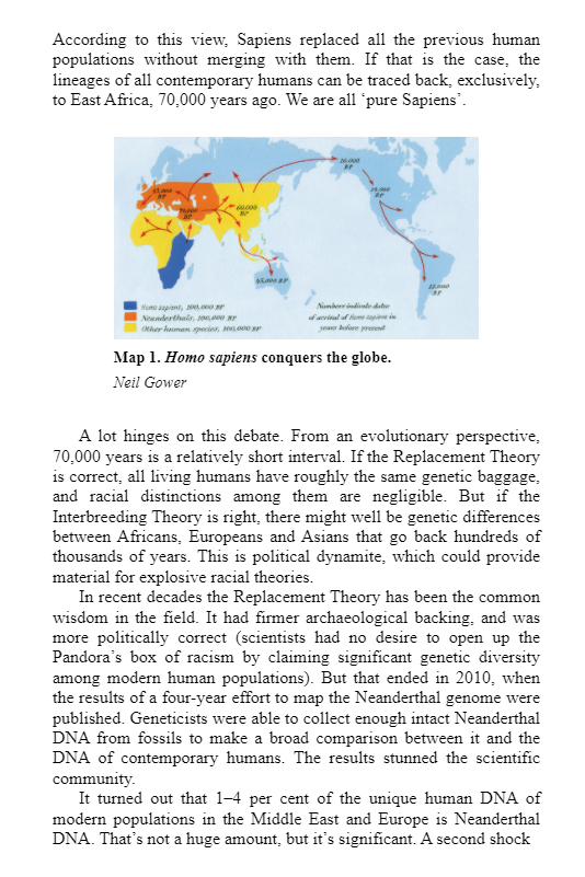 sapiens: a brief history of humankind - Ảnh 15
