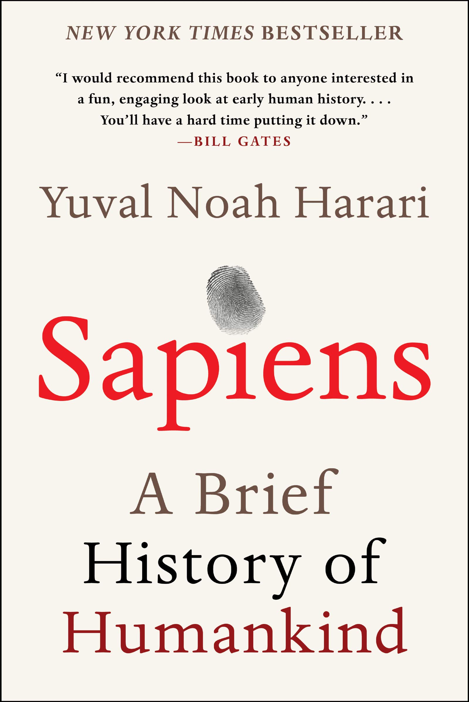 sapiens: a brief history of humankind - Ảnh 2