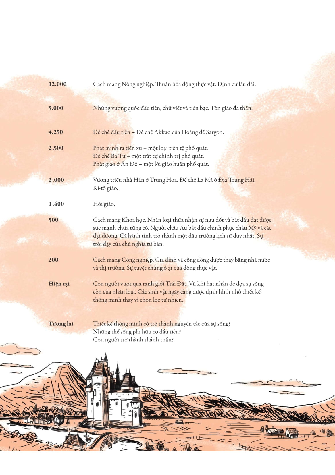 sapiens - a graphic history - lược sử loài người bằng tranh - tập 3 - những chủ nhân của lịch sử - bìa cứng - Ảnh 7