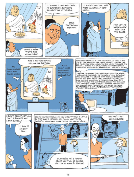 sapiens: a graphic history: the birth of humankind volume 1 (paperback) - Ảnh 14