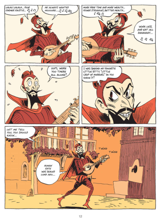 sapiens: a graphic history, volume 2: the pillars of civilization (paperback) - Ảnh 10