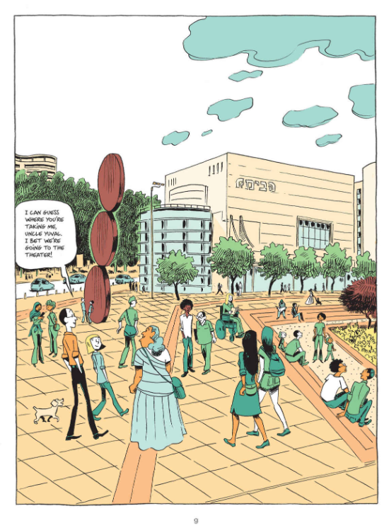 sapiens: a graphic history, volume 2: the pillars of civilization (paperback) - Ảnh 7