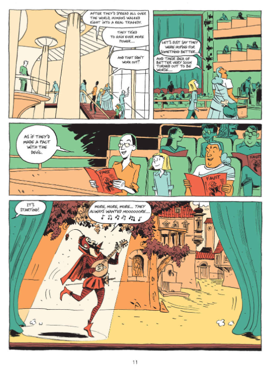 sapiens: a graphic history, volume 2: the pillars of civilization (paperback) - Ảnh 9