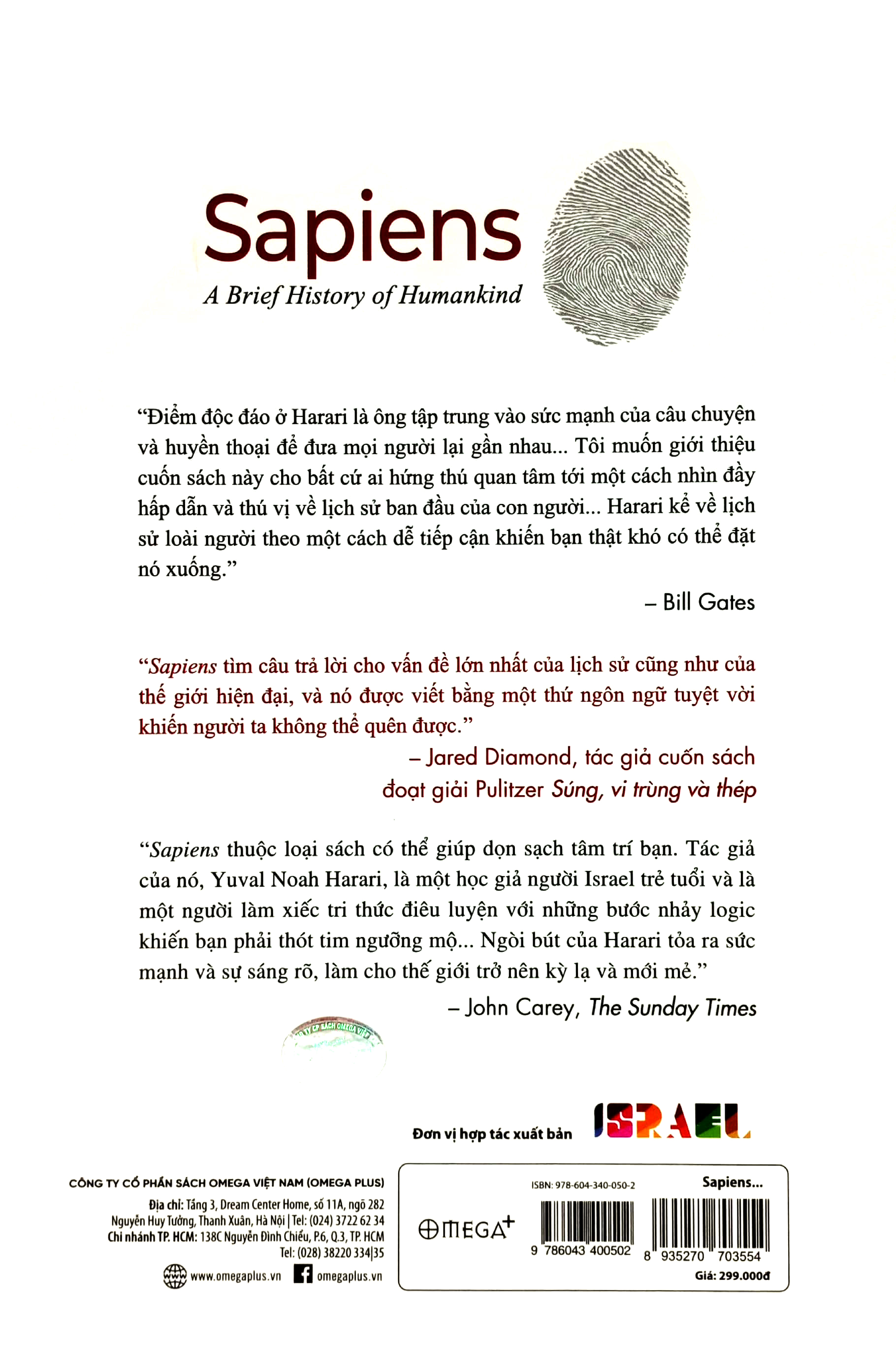 sapiens lược sử loài người - Ảnh 6