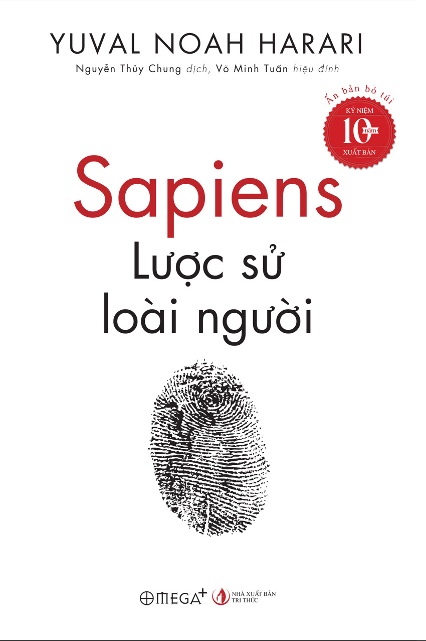 sapiens - lược sử loài người - ấn bản bỏ túi - Ảnh 2
