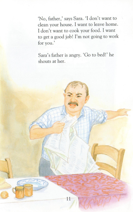 sara say no! (no cd) - Ảnh 13