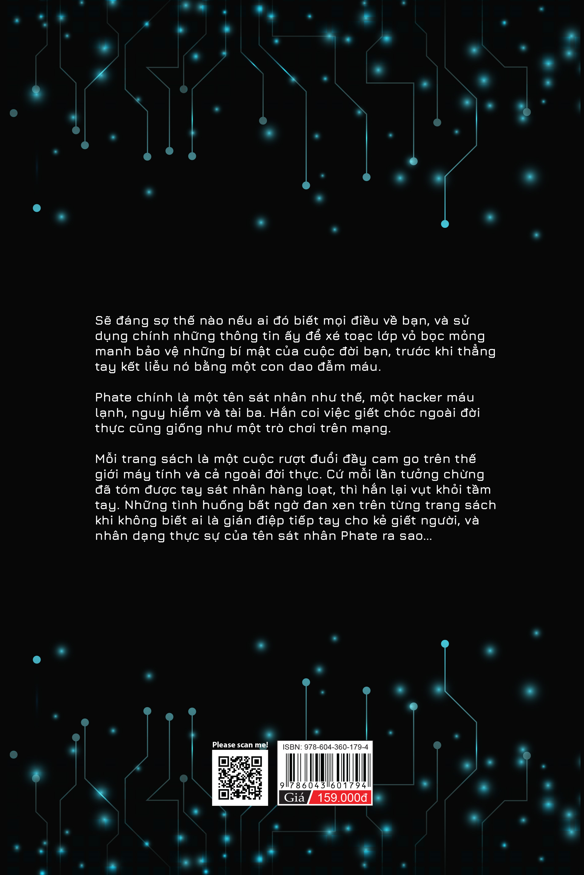 sát nhân mạng (tái bản) - Ảnh 3
