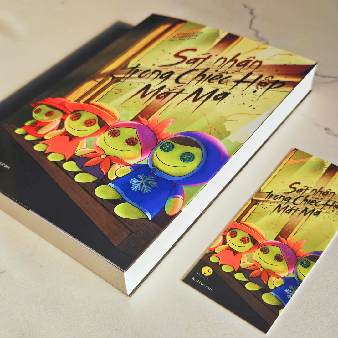 Sát Nhân Trong Chiếc Hộp Mắt Ma - Ảnh 5