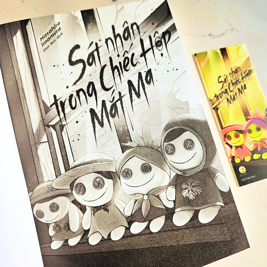 Sát Nhân Trong Chiếc Hộp Mắt Ma - Ảnh 7