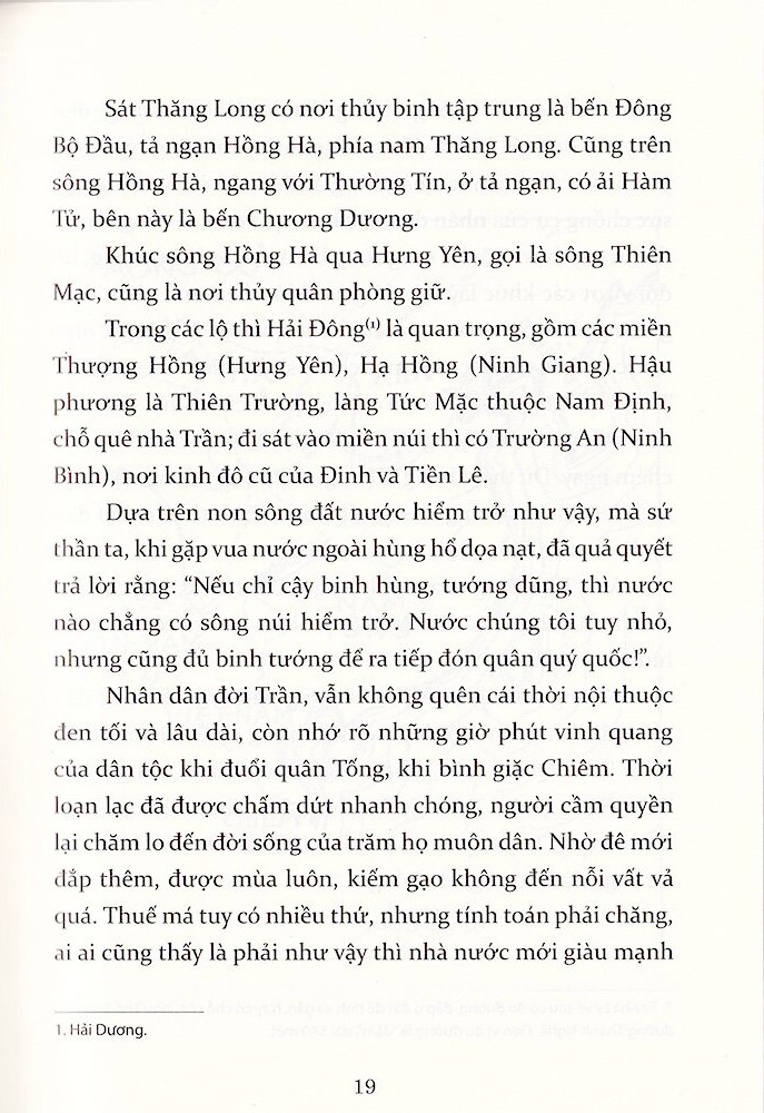 sát thát & ông cha ta đánh giặc thế nào - Ảnh 10
