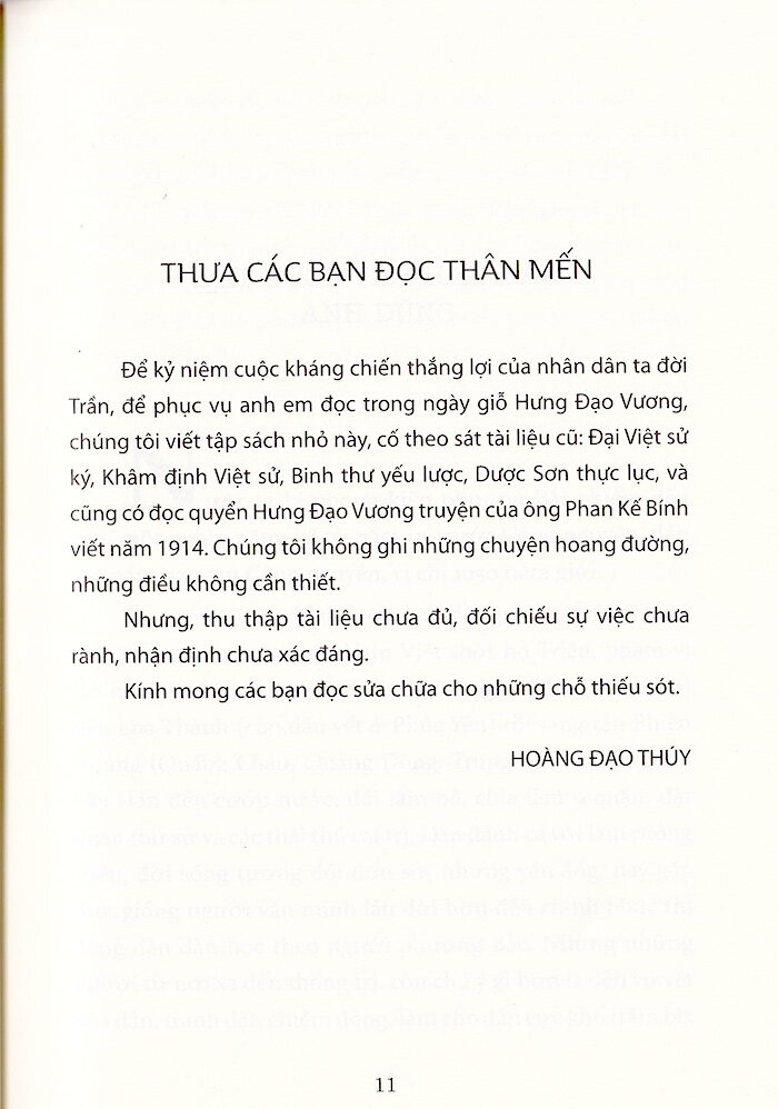 sát thát & ông cha ta đánh giặc thế nào - Ảnh 3