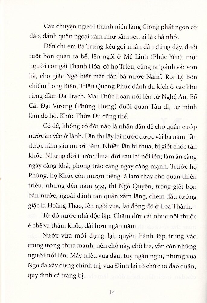 sát thát & ông cha ta đánh giặc thế nào - Ảnh 5