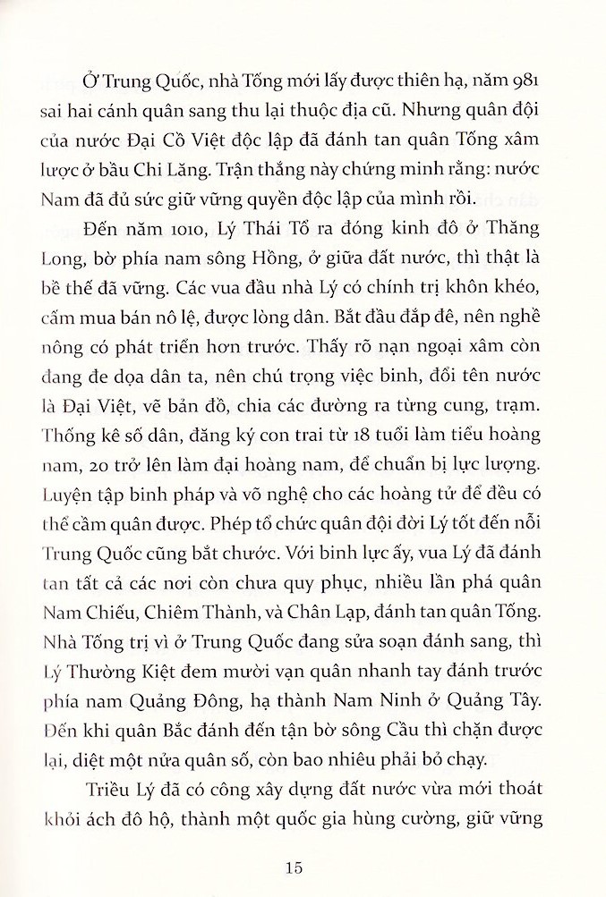 sát thát & ông cha ta đánh giặc thế nào - Ảnh 6