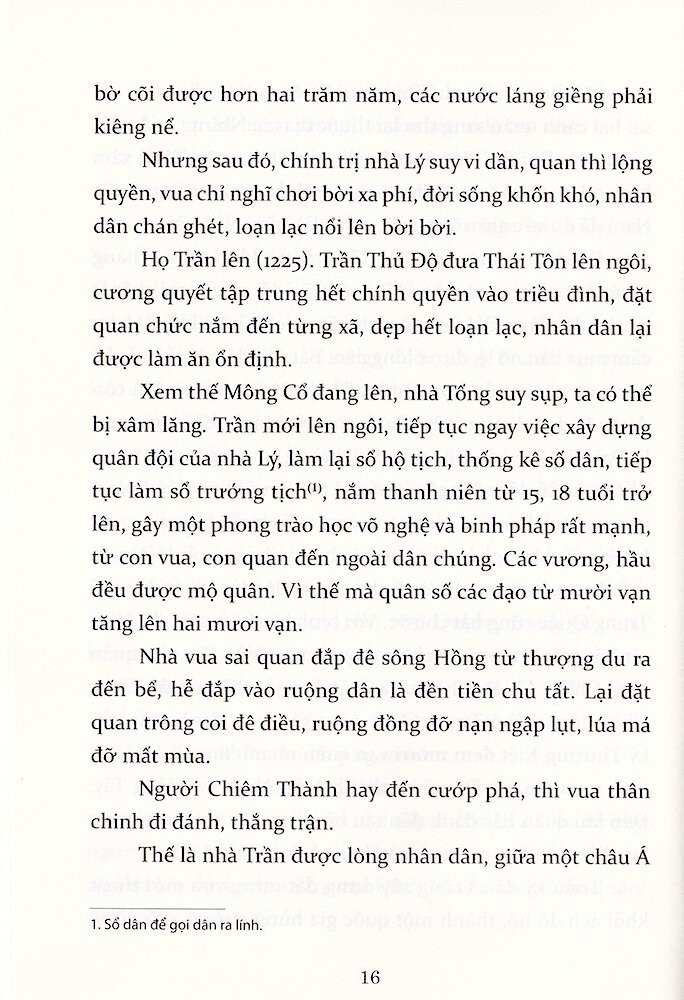 sát thát & ông cha ta đánh giặc thế nào - Ảnh 7