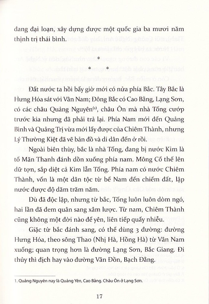 sát thát & ông cha ta đánh giặc thế nào - Ảnh 8