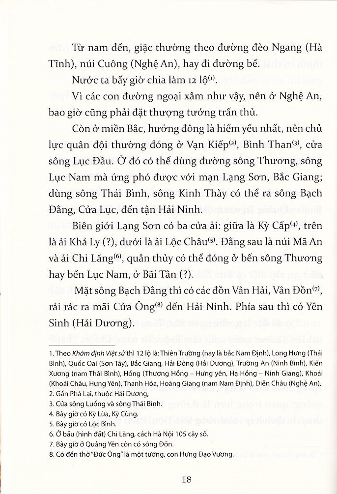 sát thát & ông cha ta đánh giặc thế nào - Ảnh 9