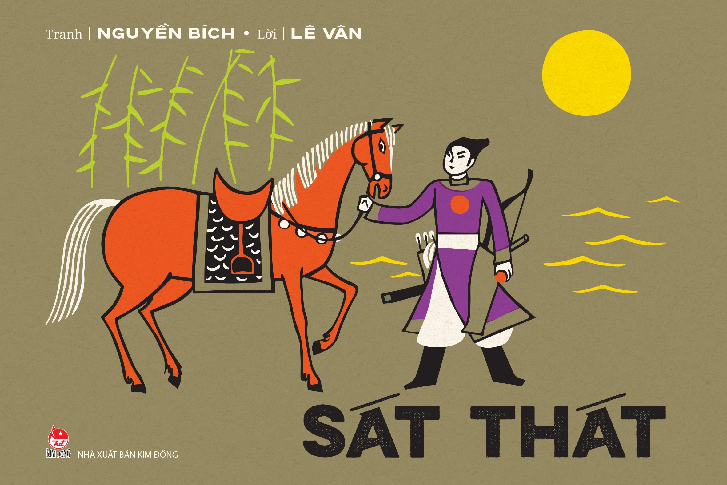 Sát Thát (Tái Bản 2025) - Ảnh 2